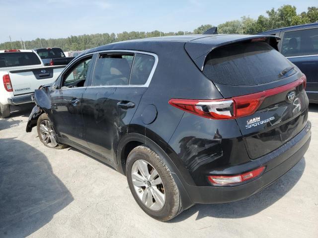 KNDPM3AC8K7566740 KIA Sportage Lx