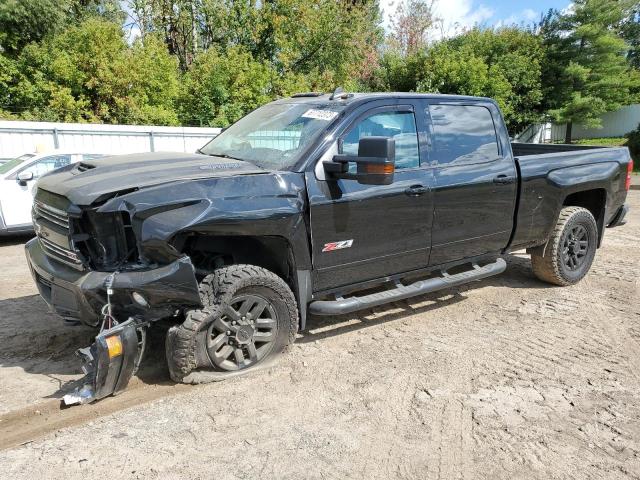 2019 Chevrolet Silverado 2500HD LTZ