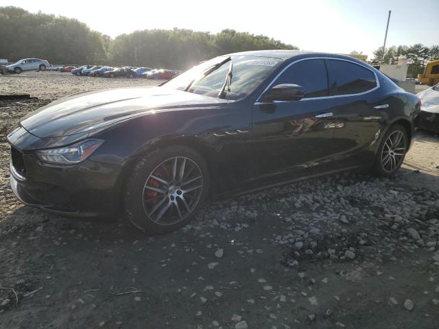 2017 Maserati Ghibli S