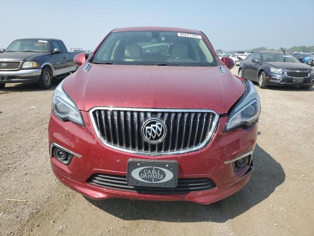 LRBFXCSA6JD010036 Buick Envision Preferred