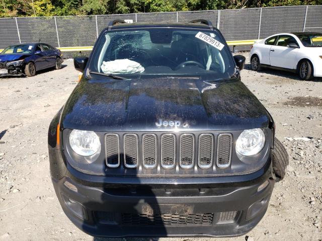 ZACCJABB8JPH13075 Jeep Renegade Latitude