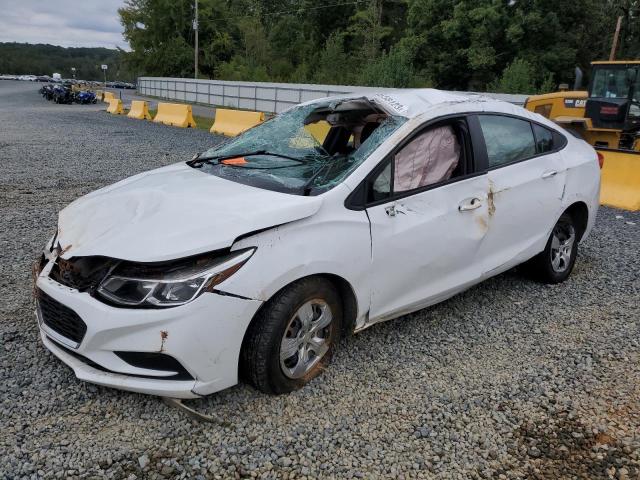 1G1BC5SMXJ7139230 | 2018 CHEVROLET CRUZE LS