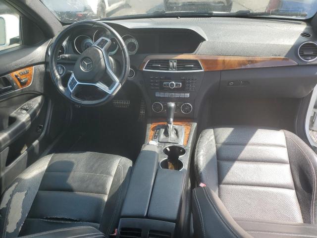 WDDGJ4HBXEG189477 Mercedes-Benz C 250