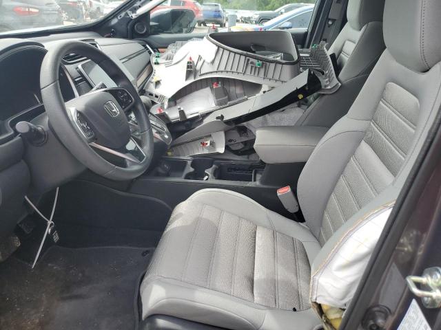 2HKRW1H59KH515113 Honda CRV CR-V EX 7