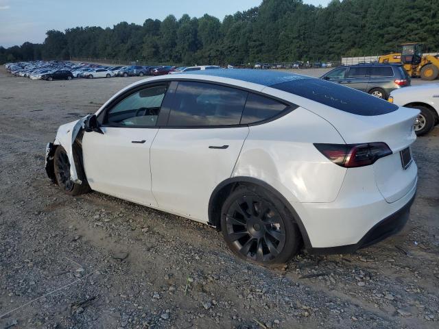 7SAYGDEE5NF416826 Tesla Model Y  2