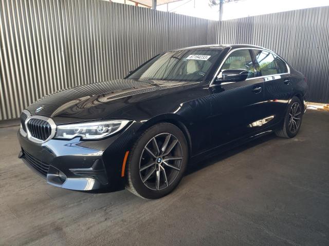 VIN 3MW5R1J03N8C59883 BMW 3 Series 330I 2022