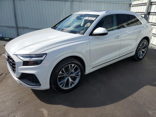 2021 AUDI Q8 PREMIUM - WA1EVAF15MD024123
