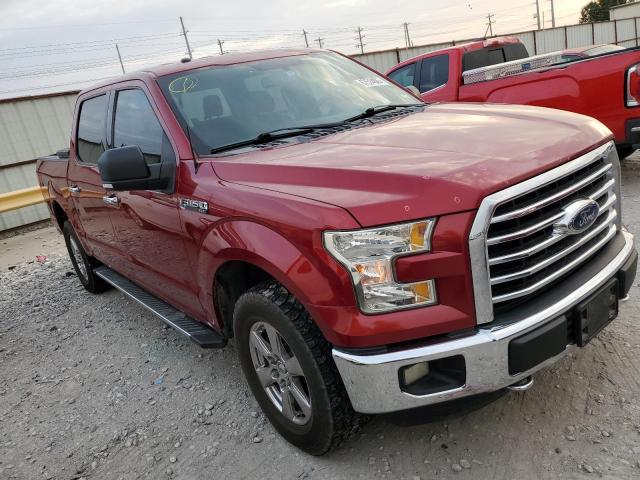 1FTEW1EF9FFA70321 Ford F150 Supercrew