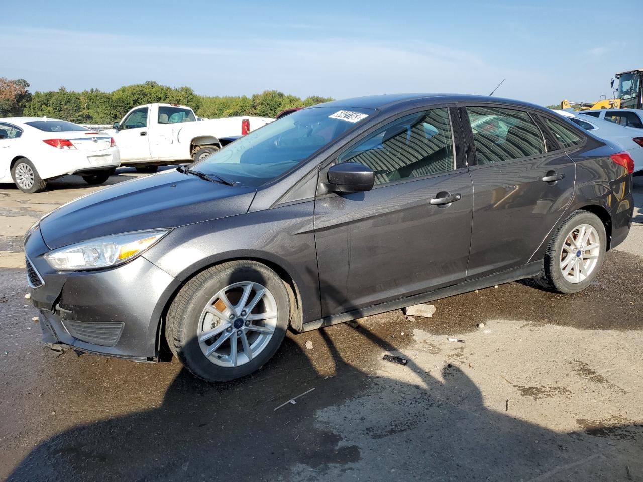1FADP3FE8JL222597 FORD FOCUS 2018