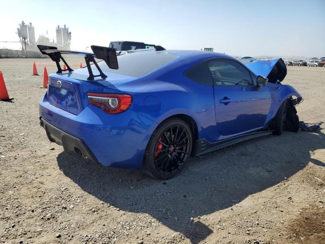 2018 SUBARU BRZ 2.0 TS JF1ZCAD13J9600800