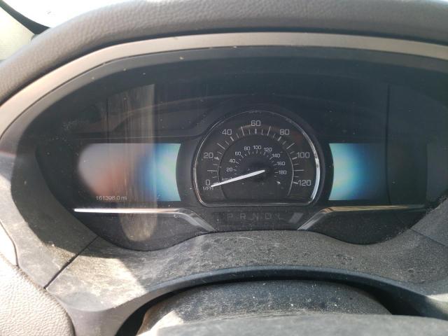 3LN6L2LU2ER811653 Lincoln MKZ HYBRID