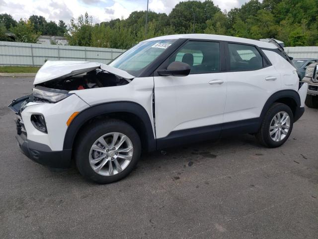 2022 Chevrolet TrailBlazer LS