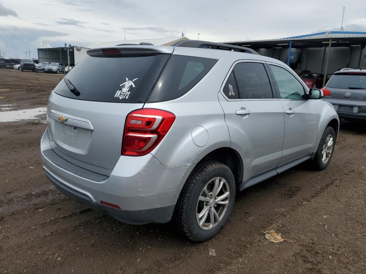2GNALCEK9H6260012 CHEVROLET EQUINOX 2017