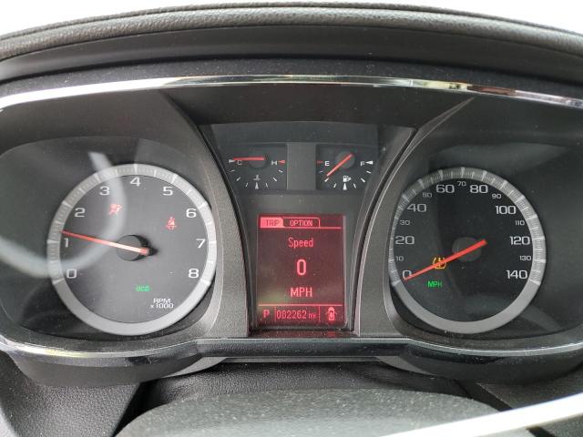 2GKFLWEK2F6176924 GMC Terrain Sle