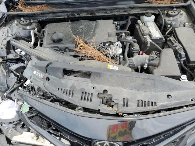 4T1T11AK5MU615413 Toyota Camry SE 11