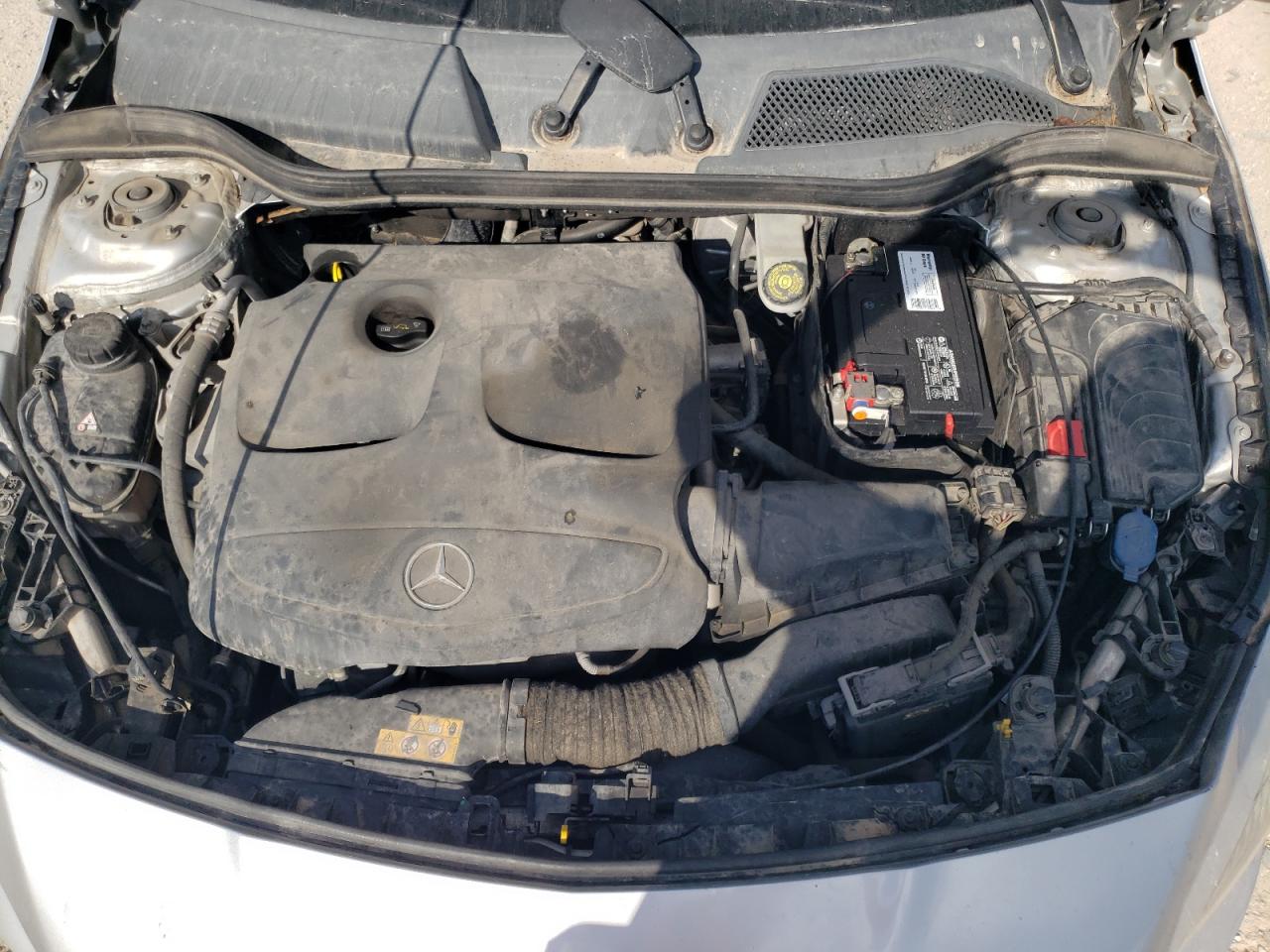 WDDSJ4EB6GN291162 2016 Mercedes-Benz Cla 250