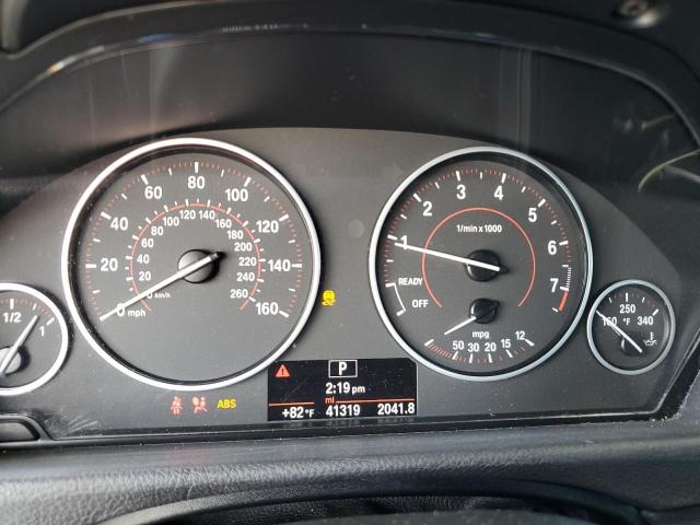 2017 BMW 330 I WBA8B9C55HK884507