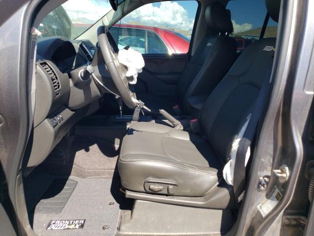 1N6DD0EV6JN763216 Nissan FRONTIER S