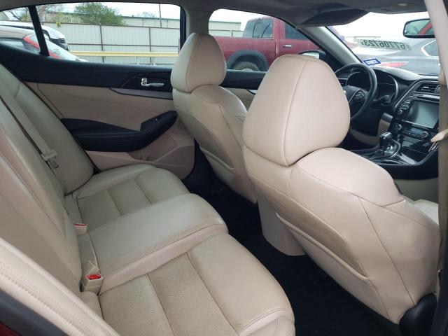 1N4AA6AP5GC394805 Nissan Maxima 3.5s