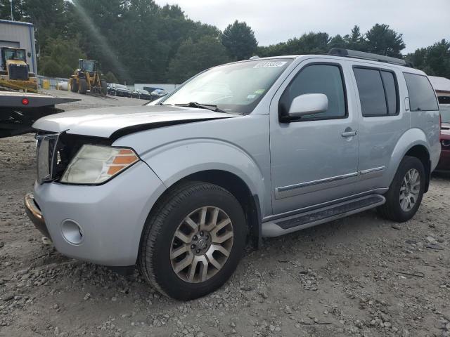 2011 Nissan Pathfinder S