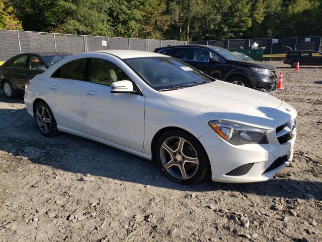 WDDSJ4GB2EN139860 | 2014 MERCEDES-BENZ CLA 250 4M