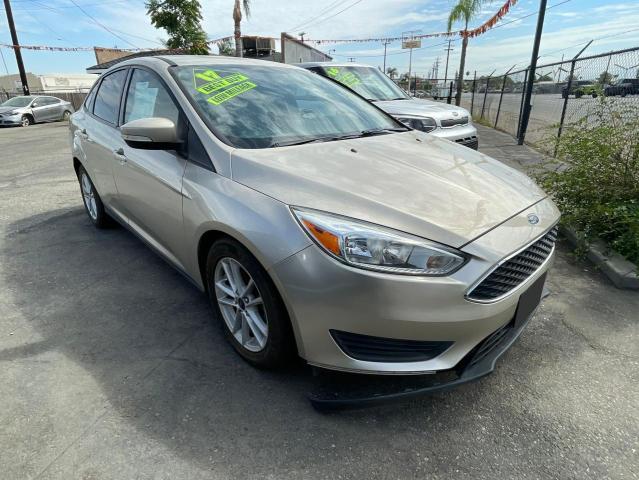 1FADP3F28HL304541 2017 FORD FOCUS, photo no. 1