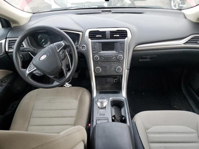 3FA6P0G72HR138567 Ford FUSION S