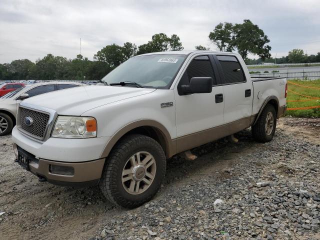 2005 Ford F-150 SuperCrew 