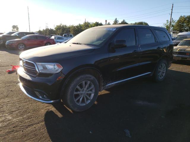 2018 Dodge Durango SXT