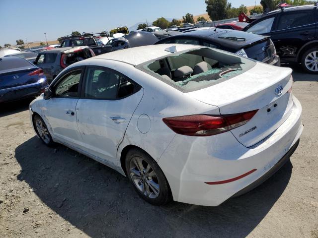 5NPD84LF2HH021495 Hyundai ELANTRA SE