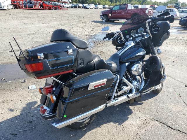 2009 HARLEY-DAVIDSON FLHTCU 1HD1FL4109Y608718