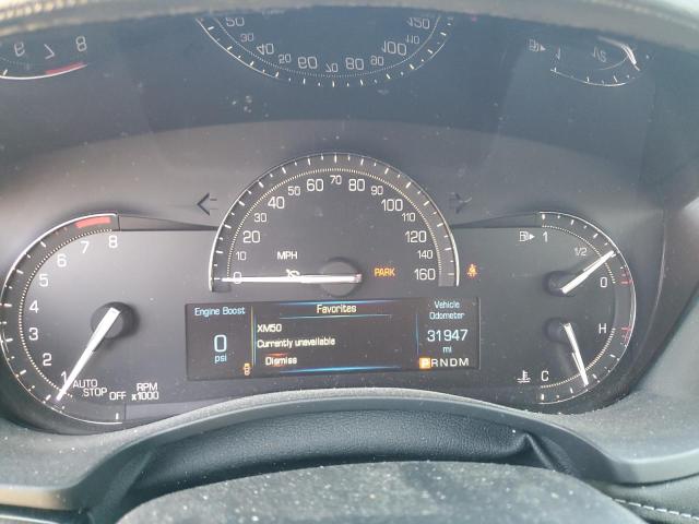 1G6AH5RX2H0176850 Cadillac ATS LUXURY