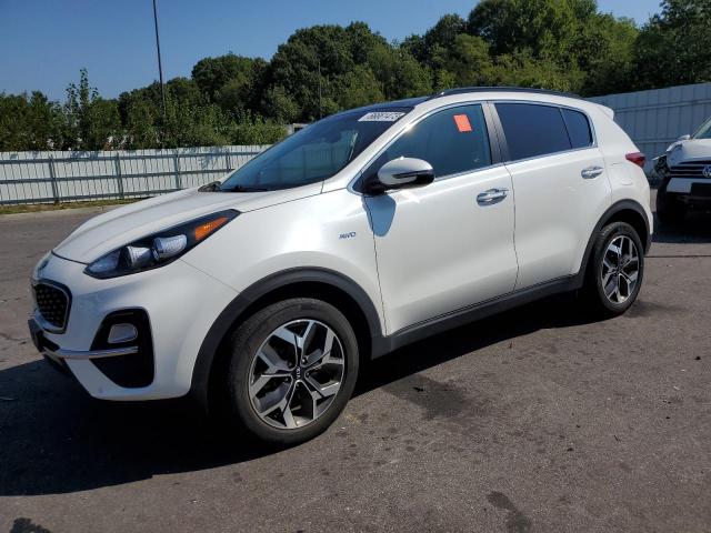 KNDPNCAC1L7823882 Kia Sportage E