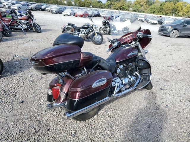 2008 YAMAHA XVZ13 TF - JYAVP04E08A013601
