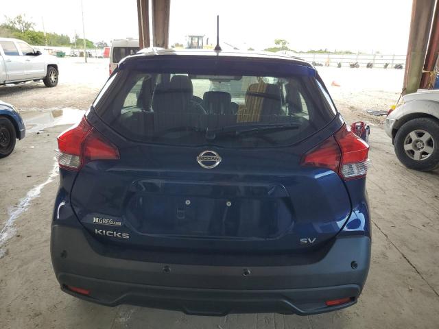 3N1CP5CV6LL489608 Nissan KICKS SV