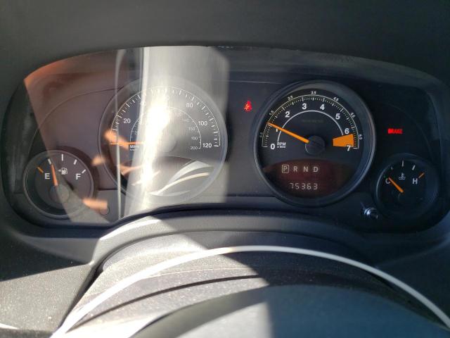 2015 JEEP PATRIOT SP - 1C4NJPBB1FD263528