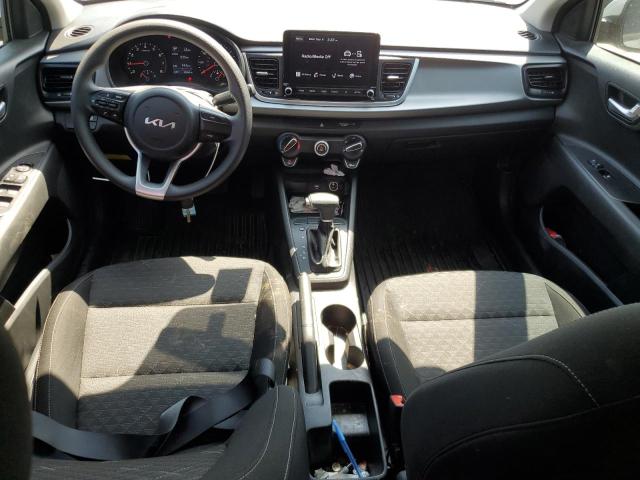 3KPA24AD6PE581349 Kia Rio LX 8