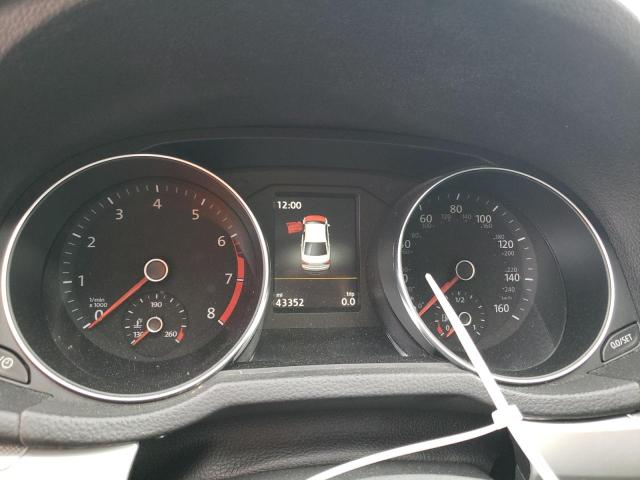 2019 VOLKSWAGEN PASSAT WOL - 1VWLA7A31KC004973