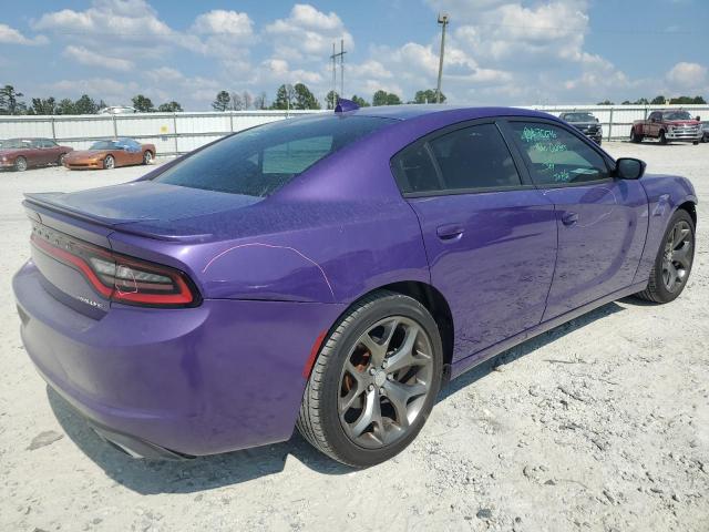 Vin: 2c3cdxhg6gh205117, lot: 66534643, dodge charger sxt 20163