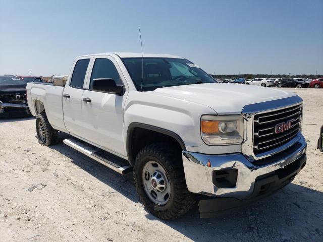 2015 GMC SIERRA C25 1GT21XEG6FZ107465