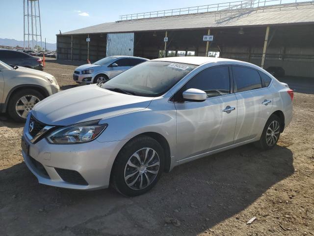 3N1AB7AP6KY386485 | 2019 NISSAN SENTRA S