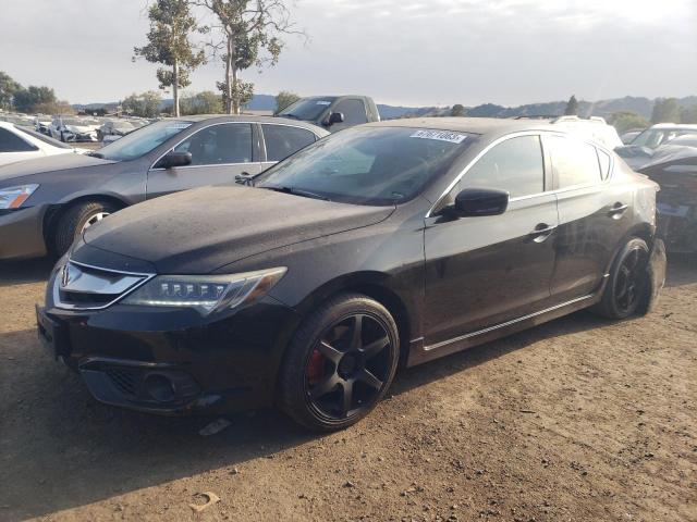 2016 Acura ILX 