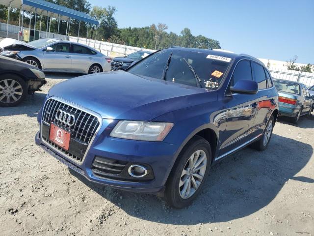 VIN WA1CFAFP0EA027149 2014 Audi Q5, Premium no.1