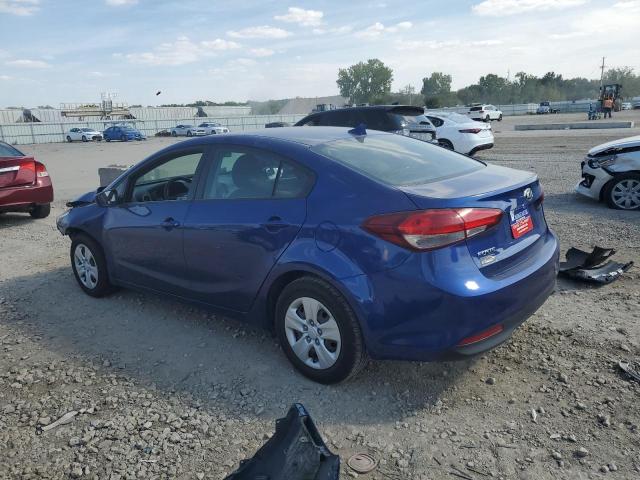 3KPFL4A75HE159765 KIA FORTE LX