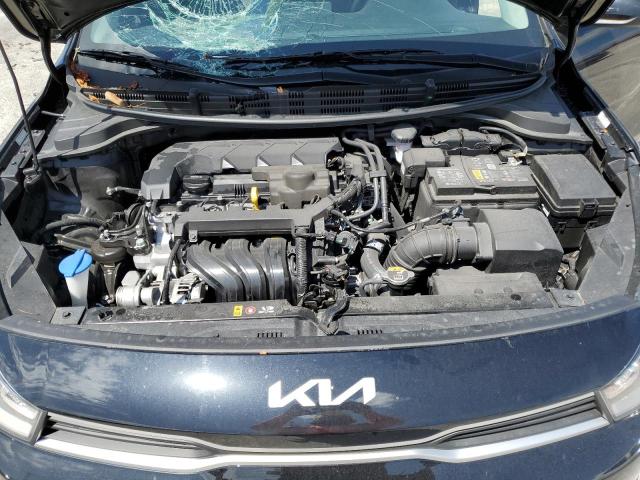 3KPA24AD9NE491061 Kia Rio LX 11