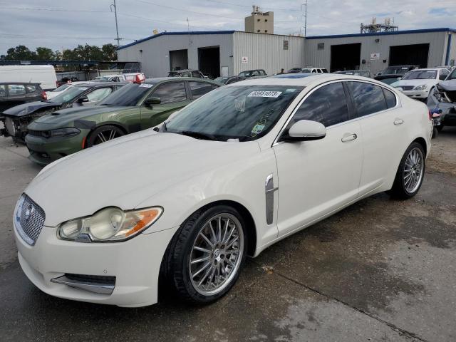 2010 Jaguar XF Premium