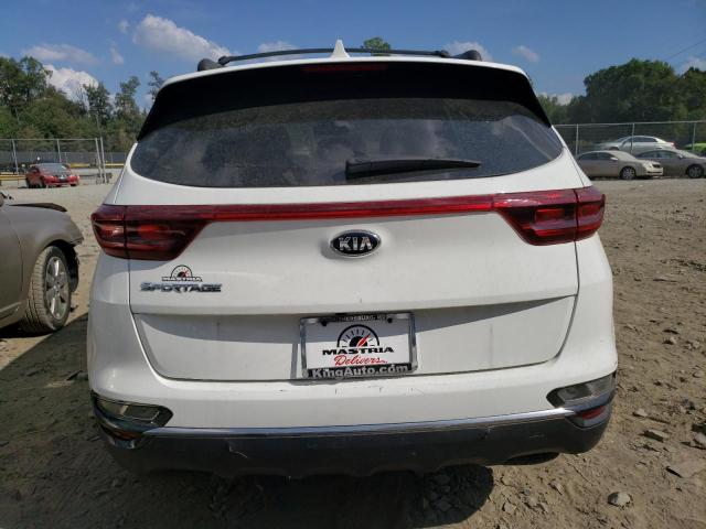 KNDPMCAC7L7828443 Kia Sportage L 6