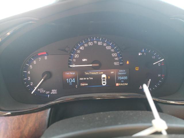 1G6AR5SX0G0112411 Cadillac Cts Luxury Collection