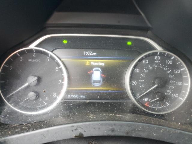 5N1AZ2MH4FN218259 Nissan MURANO S