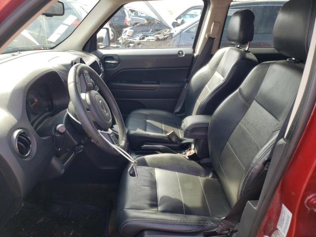 1C4NJRFB5GD681288 Jeep Patriot Latitude